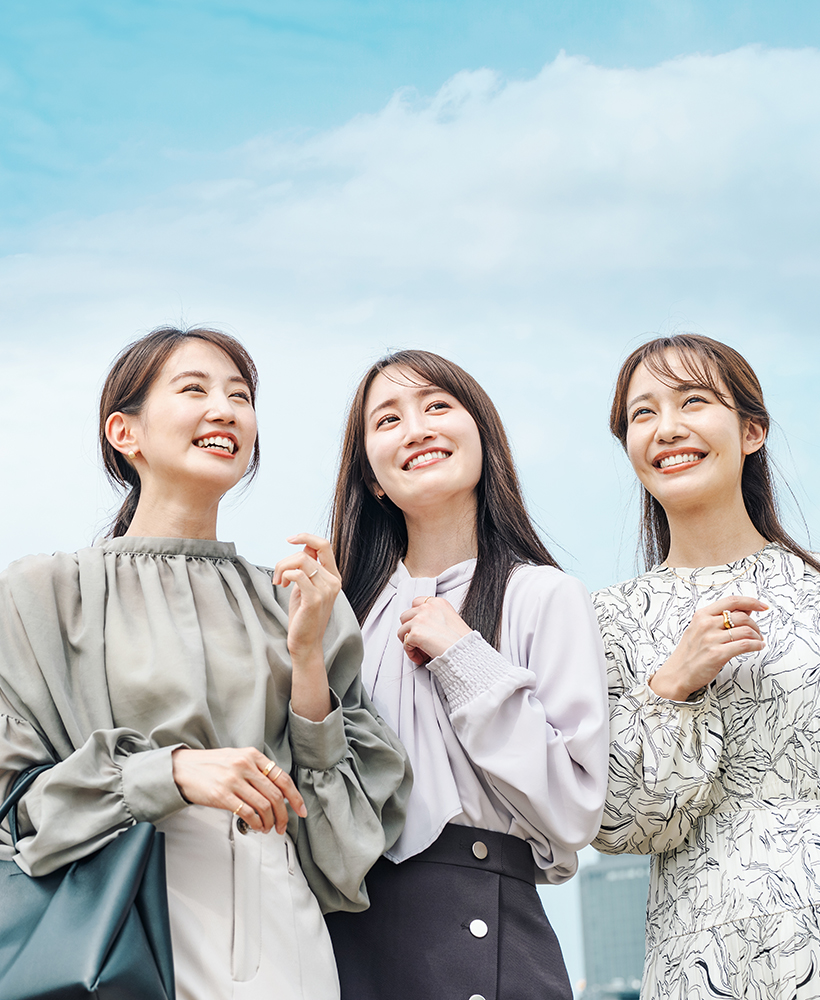 女性のイメージ写真