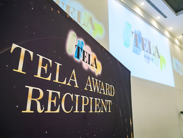 TELA AWARDの様子
