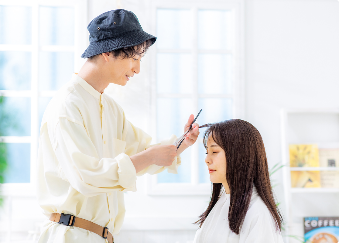 スタイリスト