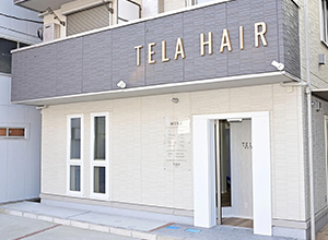 TELA HAIR 木更津本店【テーラヘアー】