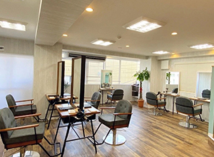 TELA HAIR 南行徳店【テーラヘアー】