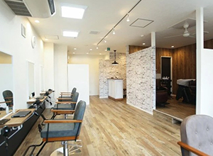 TELA HAIR 五井店【テーラヘアー】