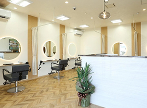 TELA HAIR 袖ヶ浦店【テーラヘアー】