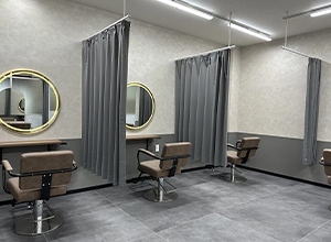 TELA HAIR四街道店【テーラヘアー】