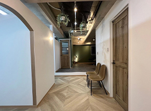 TELA HAIR光が丘店【テーラヘアー】