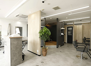 TELA HAIR 牛久店【テーラヘアー】