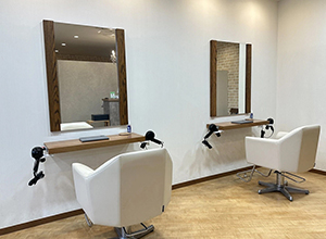 TELA HAIR公津の杜店【テーラヘアー】
