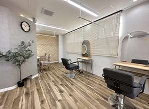 TELA HAIR君津店【テーラヘアー】