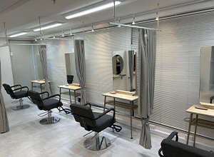TELA HAIR草加店【テーラヘアー】