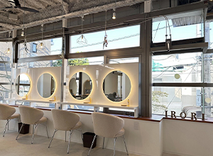 【オーガニックカラー専門店】彩-IRORI-土気あすみが丘店