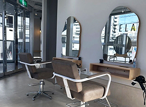 TELA HAIR上福岡店【テーラヘアー】